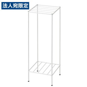 �w�|�C���g5�{�x���b�N ��220mm ���s220mm ����650mm �z���C�g MIP-11WH ���J�w����s�x�w���������i�ꕔ�n�揜���j�x