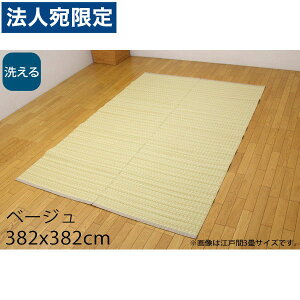 �C�P�q�R �o���J�� �􂦂� PP�J�[�y�b�g �{��8�� ��382×382cm �x�[�W�� BRC382382 [ �J�[�y�b�g ���O �}�b�g �|���v���s���� ������ �A�E�g�h�A ���� ] �w����s�x�w���������i�ꕔ�n�揜���j�x