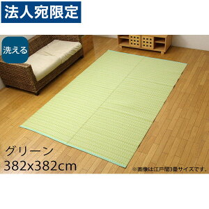 �C�P�q�R �o���J�� �􂦂� PP�J�[�y�b�g �{��8�� ��382×382cm �O���[�� BRC382382 [ �J�[�y�b�g ���O �}�b�g �|���v���s���� ������ �A�E�g�h�A ���� ] �w����s�x�w���������i�ꕔ�n�揜���j�x