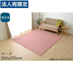 �C�P�q�R �R���� �􂦂� �L���g���O 3�� 200×250cm ���[�Y KRM200250 [ �I�[���V�[�Y�� �J�[�y�b�g ���O �}�b�g �y�� �z�b�g�J�[�y�b�g�Ή� ���g�[�Ή� ] �w����s�x�w���������i�ꕔ�n�揜���j