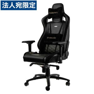 noblechairs �Q�[�~���O�`�F�A EPIC �S�[���h NBL-PU-GOL-003 �w�����w��s�x�w����s�x�w���������i�ꕔ�n�揜���j�x