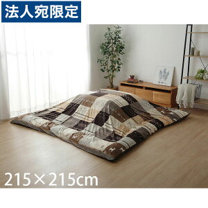 �C�P�q�R �V���V�A �����z�c�J�o�[ �M���b�x�� �m���f�B�b�N �����` 215×215cm �u���E�� SNSC215215 �w����s�x�w���������i�ꕔ�n�揜���j�x