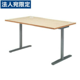 Garage パソコンデスク fantoni デスクGL 幅160cm 奥行き70cm GL-167H 白木 『代引不可』『送料無料（一部地域除く）』