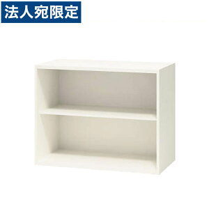���C�I�������� �I�t�B�X���j�b�g XW�V���[�Y �I�[�v���^ �㉺�u���p W900×D450×H700mm �z���C�g XW-07K 301-02�w����s�x�w���������i�ꕔ�n�揜���j�x