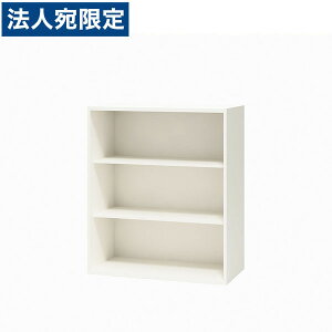 ���C�I�������� �I�t�B�X���j�b�g XW�V���[�Y �I�[�v���^ �㉺�u���p W900×D450×H900mm �z���C�g XW-09K 301-60�w����s�x�w���������i�ꕔ�n�揜���j�x