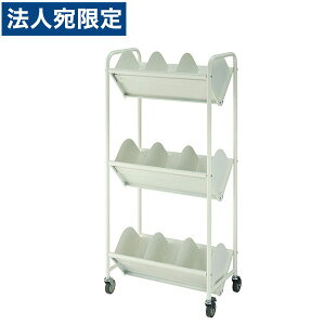 ���C�I�������� ���b�N���S�� 3�i�� W603×D352×H1279mm �z���C�g RW-A430P 225-34�w����s�x�w���������i�ꕔ�n�揜���j�x