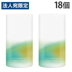 L gC Ɩp Lbh^Cv For Powder Room i`EbfB 400ml×18wiꕔn揜jx