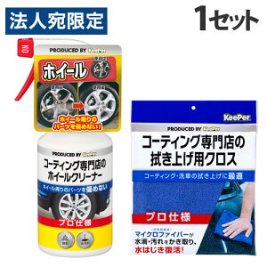 KeePer R[eBOX̃zC[N[i[ 300ml{@グpNX1    ԗpi J[pi  vdl L[p[wiꕔn揜jx