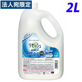 リセッシュ 業務用 除菌EX 詰め替え 2L 花王 除菌OT