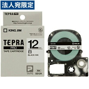 �L���O�W�� �u�e�v���vPRO �e�v���e�[�v SS12K 12mm �����x�������� 5�Z�b�g�w���������i�ꕔ�n�揜���j�x