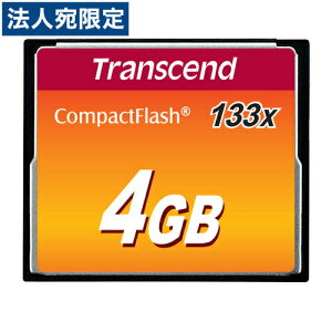 �g�����Z���h(Transcend) �R���p�N�g�t���b�V���J�[�h 133x 4GB �i�v�ۏ� TS4GCF133�w���������i�ꕔ�n�揜���j�x