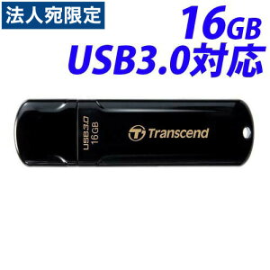 �g�����Z���h USB�t���b�V�������� 16GB USB3.0 TS16GJF700�w���������i�ꕔ�n�揜���j�x