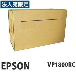 EPSON VP1800RC �ėp�i ���{���J�[�g���b�W 1�Z�b�g�i6�{)�w����s�x�w���������i�ꕔ�n�揜���j�x
