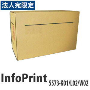 InfoPrint 5573-K01/L02/W02 �l�ߑւ����{�� 1�Z�b�g�i6�{)�w����s�x�w���������i�ꕔ�n�揜���j�x