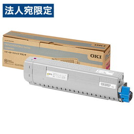 OKI TC-C3BM1 トナーカートリッジ マゼンタ 純正品 5000枚 オキ 沖 トナー 純正 プリンタ用トナー プリンタ用トナーカートリッジ『代引不可』『送料無料（一部地域除く）』