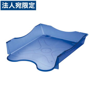 ソニック メガタフトレー クリアブルー DA-2658-CB