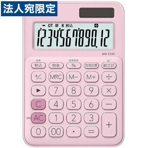 CASIO Jtd(12) MW-C20C-PK-N y[sN