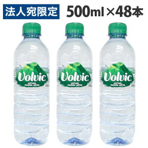 {BbN 500ml 48{   VR ~lEH[^[ {rbN volvicwiꕔn揜jx