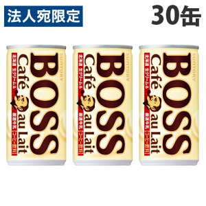 ʃR[q[ BOSS {X JtFI 185g 30 Tg[