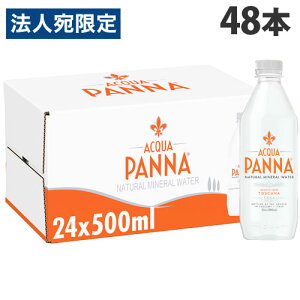 i`~lEH[^[ ANApi 500ml 48{  VR d C^A ACQUA PANNAwiꕔn揜jx