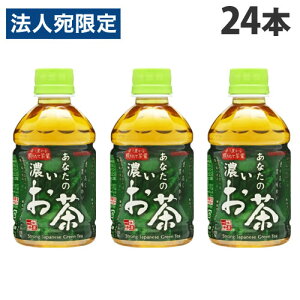 Β 280ml PET Ȃ̔Z 24{ TKA