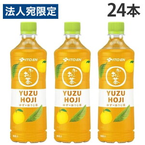 [ YUZU HOJI 600ml 24{ ɓwiꕔn揜jx
