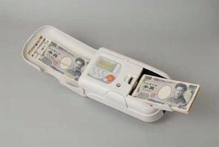楽天市場】マルチノートカウンター 本体 [エンゲルス]EMC-07