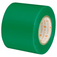 楽天市場】ビニールテープ NO200-50-4 50mm×10m 緑【ヤマト