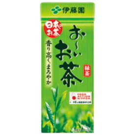 ※おーいお茶 テトラパック 250ml/24本 【伊藤園】9129※軽減税率対象商品