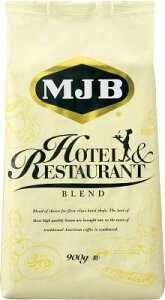 共栄製茶MJB ホテル&レストランブレンド 900g袋 4102001※軽減税率対象商品