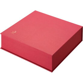 LETTER BOX 紙文箱(カミフミバコ)全3色【キングジム】2385-□