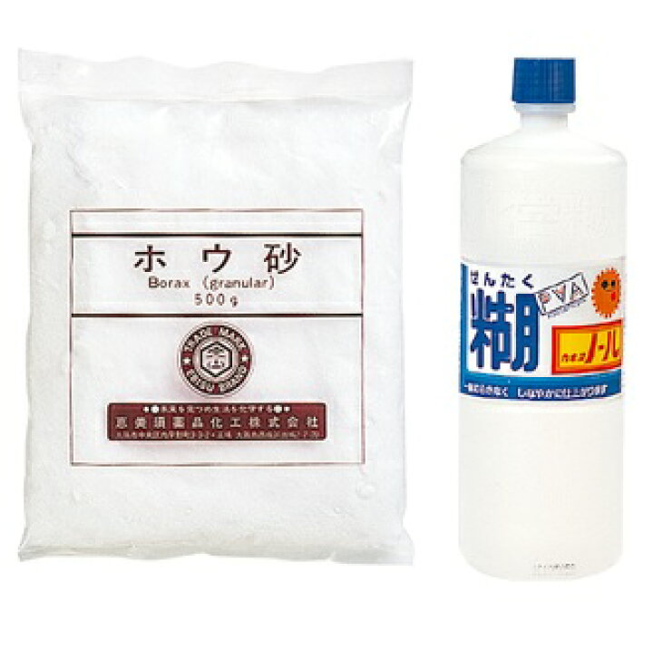 楽天市場 スライム作りセット ホウ砂 500g せんたく糊750ml ホウ砂 恵比寿薬品化工 せんたく糊 カネヨ石鹸 オフィス ユー 楽天市場 スライム作りセット ホウ砂 500g せんたく糊750ml ホウ砂 恵比寿薬品化工 せんたく糊 カネヨ石鹸 オフィス ユー