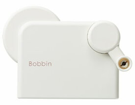 コマキキ ＜Bobbin＞ホワイト【コクヨ】T-BR101W