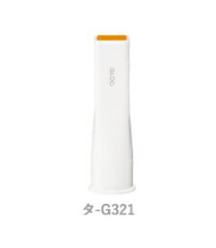 【ゆうパケット対応可】グルー　GLOOスティックのり(シワなくキレイ)Sサイズ【コクヨ】タ-G321