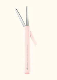 【ゆうパケット対応可】＜KOKUYO　ME＞携帯ハサミME・チタン・グルーレス刃・ブライトサンド【コクヨ】KME-PSPT320LP