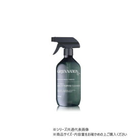 （同梱不可） マルチクリーナー 500ml オレンジ＆ユーカリ GN040100 安心で万能お掃除クリーナー