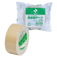 布粘着テープNo．102N 102N7-50【ニチバン】