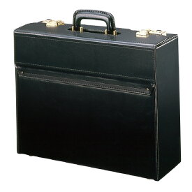 ビジネスバッグ（フライトケース）　黒　B4　W435×D140×H340mm カハ-B4B10ND【コクヨ】