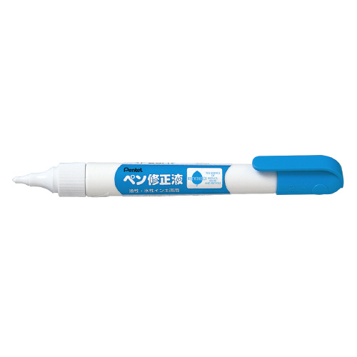 高級な ペン修正液 ７ｍｌ入り 世界的に有名な ペンタイプXEZL21-W