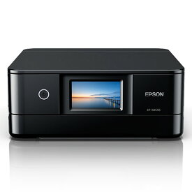 インクジェット複合機 カラリオEP-885AB 黒【EPSON】【メーカー取寄品のため、返品キャンセル不可】