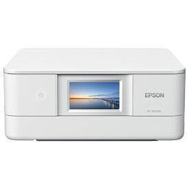 インクジェット複合機 カラリオEP-885AW 白【EPSON】【メーカー取寄品のため、返品キャンセル不可】