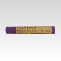 <br>クレパス単色　明るい紫　（１０本入）<br>LPﾊﾞﾗ#124<br>