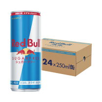 楽天市場】レッドブル シュガーフリー 250ml×24本の通販