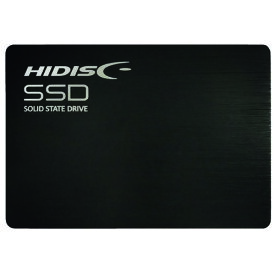 【ゆうパケット対応可】 SATA内蔵型SSD 256GB HDSSD256GJP3HDSSD256GJP3【HIDISC】【メーカー取寄品のため、返品キャンセル不可】