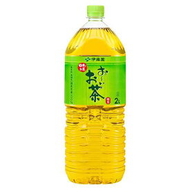 ※お～いお茶 緑茶 2L 1本【伊藤園】※軽減税率対象商品