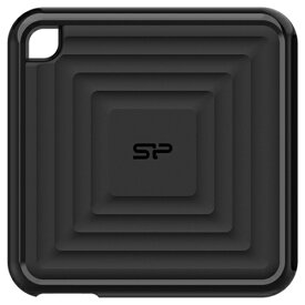 ポータブルSSD 960GB SP960GBPSDPC60CKSP960GBPSDPC60CK【シリコンパワー】【メーカー取寄品のため、返品キャンセル不可】