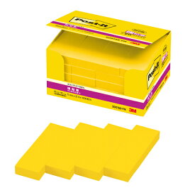 ポスト・イット　強粘着ふせん　20個5001SS-YN【スリーエムジャパン】