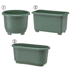 eco菜園プランター　(3)深65型405607【大和プラスチック】