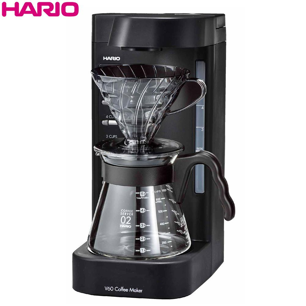 本格ハンドドリップコーヒーの味わいをご家庭で 同梱不可 超特価 HARIO オンラインショップ ハリオ コーヒーメーカー V60 EVCM2-5TB 珈琲王2