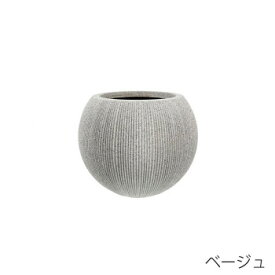 （同梱不可） Benny’s ベニーズ プランター BL-038BE 6号鉢対応